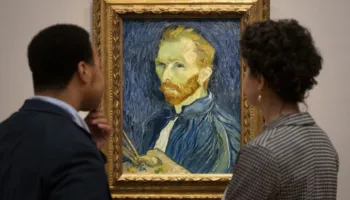 Pse Van Gogh firmoste vetëm një pjesë të pikturave të tij