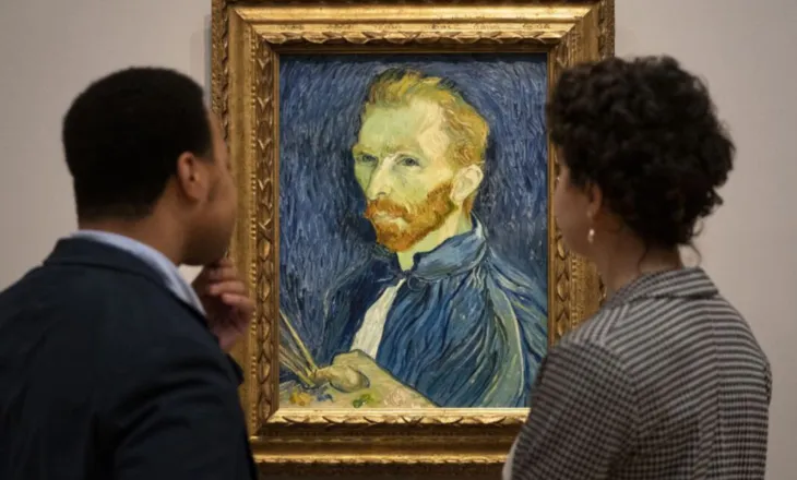 Pse Van Gogh firmoste vetëm një pjesë të pikturave të tij