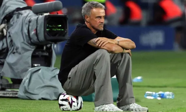 PSG-ja “e blindon”! Luis Enrique deri në vitin 2030, kontratë “floriri” për trajnerin