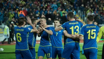 Publikohen formacionet: Ja si rreshtohet Kosova përballë Austrisë