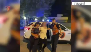 Punësohej dhe më pas vidhte bizneset, arrestohet 39-vjeçarja Kumrie Zika