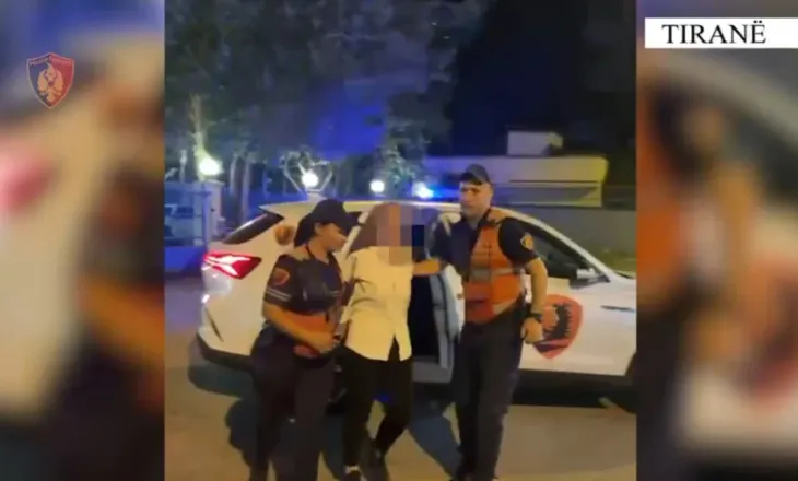 Punësohej dhe më pas vidhte bizneset, arrestohet 39-vjeçarja Kumrie Zika