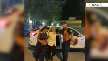 Punësohej nëpër biznese, merrte xhiron ditore dhe largohej, arrestohet 39-vjeçarja! Akuzohet për disa raste vjedhjesh