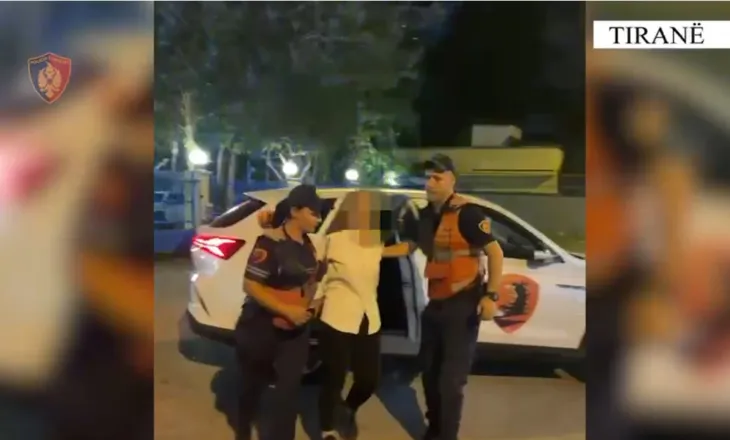 Punësohej nëpër biznese, merrte xhiron ditore dhe largohej, arrestohet 39-vjeçarja! Akuzohet për disa raste vjedhjesh