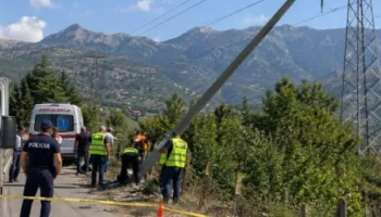 Punonjësi humbi jetën pasi u godit nga rryma elektrike, Prokuroria procedon penalisht drejtorët e Bashkisë Tropojë