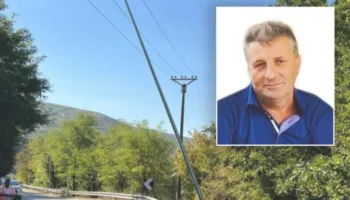 Punonjësi i Bashkisë Tropojë humbi jetën pasi ra në kontakt me rrymën elektrike dhe 3 të tjerë u plagosën, arrestohen dy drejtuesit teknikë!