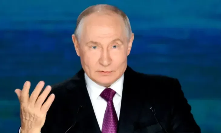 Putin do t’u drejtohet rusëve përpara zgjedhjeve të përgjithshme parlamentare