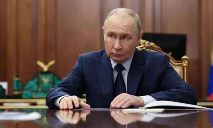 Putin kërcënon Armeninë të zgjedhë mes Moskës dhe BE: Duhet të dimë çfarë fqinji kemi –