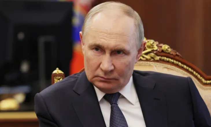 Putin paralajmëron Evropën kundër dërgimit të trupave në Ukrainë: Kjo do të thotë luftë me Rusinë