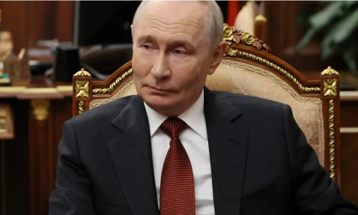 Putin paralajmëron Evropën: Vendosja e trupave në Ukrainë do të konsiderohet luftë