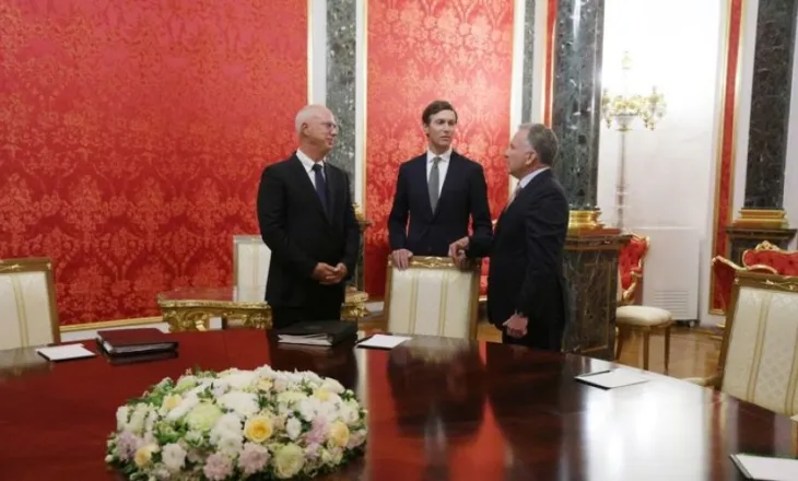 Putin paralajmëron fillimin e ‘bisedimeve sfiduese’ me të dërguarit e SHBA-së mbi Ukrainën