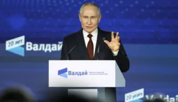Putin shtyn një samit të rëndësishëm për shkak të kërcënimit të dronëve ukrainas –