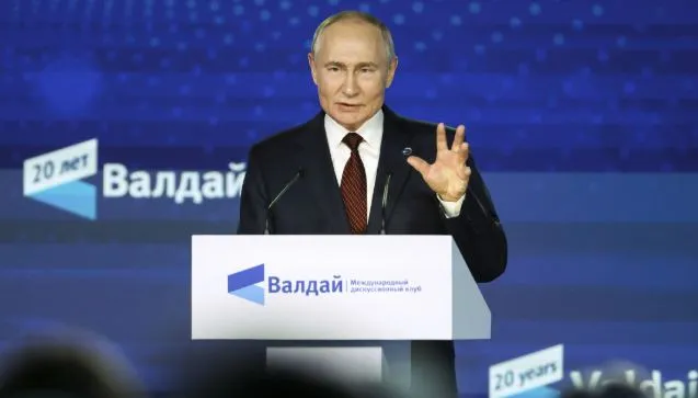 Putin shtyn një samit të rëndësishëm për shkak të kërcënimit të dronëve ukrainas –