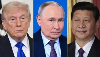 Putin, Trump dhe Xi në një tryezë? Kremlini zbulon planin për samitin trepalësh