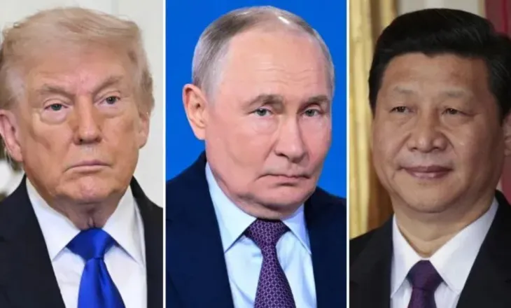 Putin, Trump dhe Xi në një tryezë? Kremlini zbulon planin për samitin trepalësh