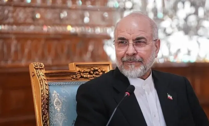 Qalibaf: Asetet energjetike të SHBA-së në Gjirin Persik, të ekspozuara ndaj hakmarrjes iraniane