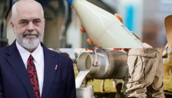 Qeveria braktis blegtorët/ Bie prodhimi vendas, Shqipëria mbushet me qumësht të importuar