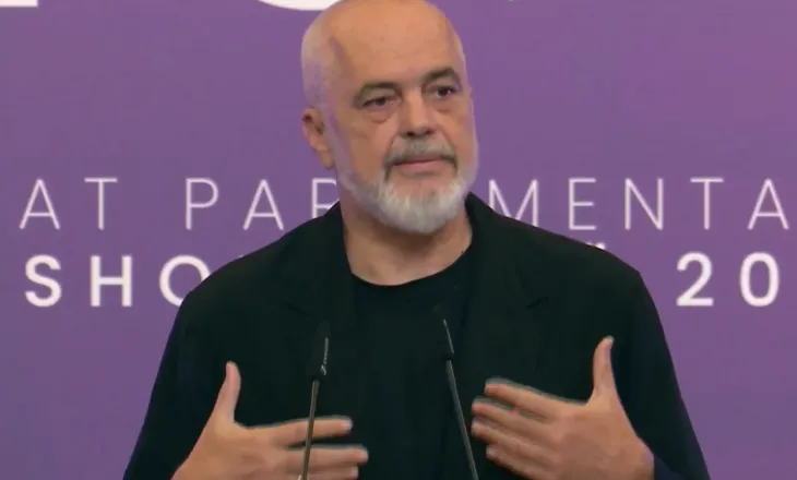 “Qeveria duhet të merret me veten, ose të hapë krahun”, Rama: Besa fjalë e madhe
