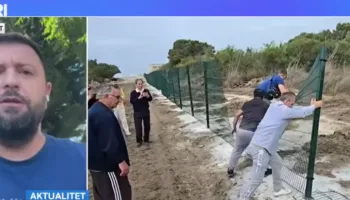 ‘Qeveria nuk e ka prioritet mjedisin’, Nika: Ligji për zonat e mbrojtura duhet rikthyer në binarët kushtetues