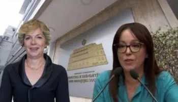 Qeveria/ Presidenti Begaj dekreton shkarkimin e Evis Salës dhe emërimin e Klodiana Spahiut si ministre të Shëndetësisë, sot pritet votimi dhe betimi në Kuvend