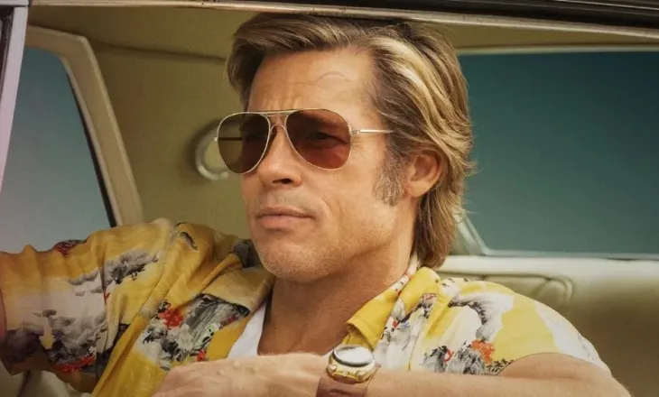 Quentin Tarantino sjell romanin e ri për Cliff Booth, para filmit të ri me Brad Pitt