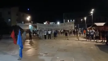 Qytetarët në ditën e 45-të të protestës: Divjaka bashki!