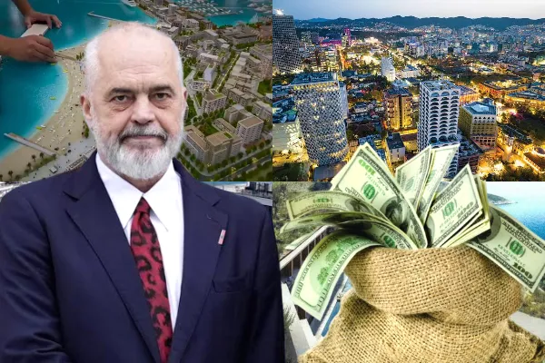 Qytetet më të mëdha të vendit në varësi të betonit, si po mbushen arkat e bashkive