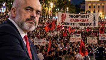 Rama apo shqiptarët, kush do të rezistojë më gjatë?