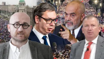 “Rama dhe Vuçiç të përfshirë”/ A po përgatitet një krizë e re në Ballkan?