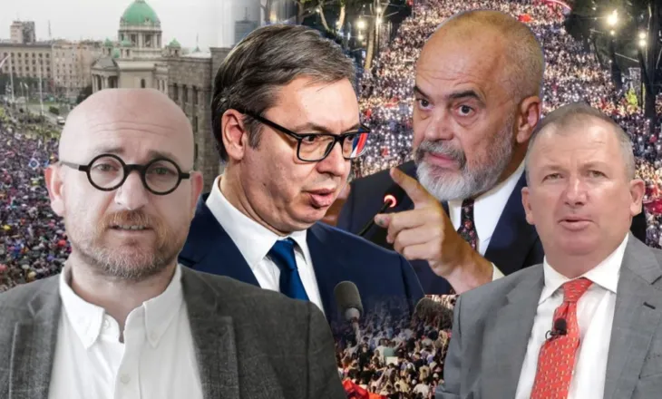 “Rama dhe Vuçiç të përfshirë”/ A po përgatitet një krizë e re në Ballkan?