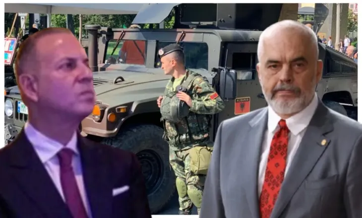 “Rama dhe Yeffet trafikantë armësh”/ PD: Do kërkojmën ndihmën e ndërkombëtarëve për  zbardhjen e aferës