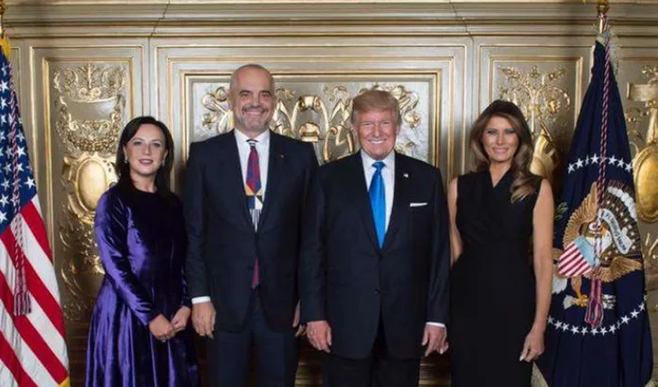 Rama drejt SHBA për Asamblenë e OKB, do mbajë fjalim në Asamble më 25 shtator! Do marrë pjesë dhe në galanë e dekorimit të Trump, takim me shqiptarët