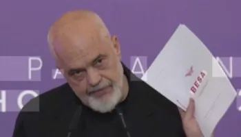 Rama fton qytetarët të adresojnë problemet: “PRANIA BESNIKE” të dëgjon dhe “BESA” të thotë më kontrollo