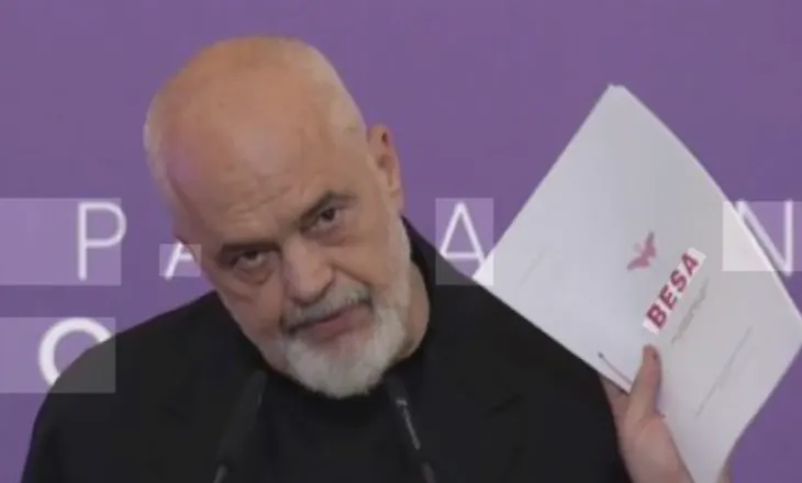 Rama fton qytetarët të adresojnë problemet: “PRANIA BESNIKE” të dëgjon dhe “BESA” të thotë më kontrollo