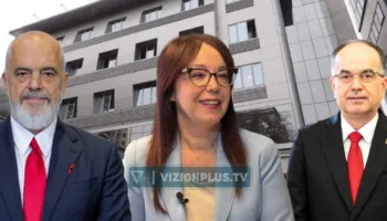 Rama i dërgon Begajt emrin e Klodiana Spahiut për dekretim