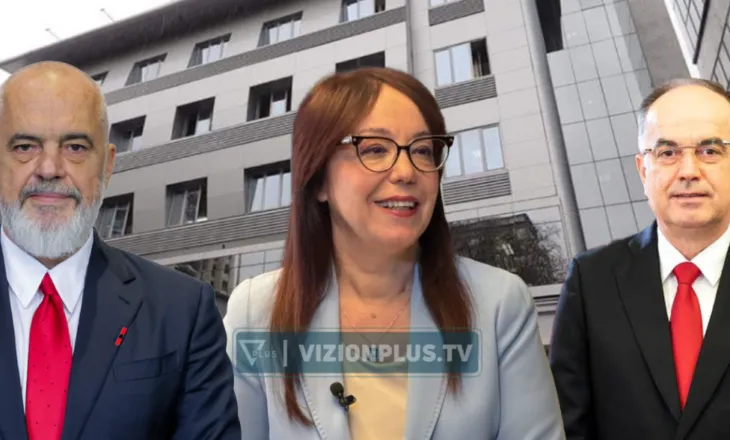 Rama i dërgon Begajt emrin e Klodiana Spahiut për dekretim