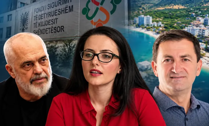 Rama i kthen reston Tavos, i emëron gruan në krye të FSDKSH-së pas firmave për resortet në Himarë