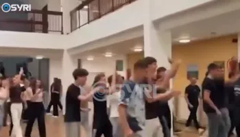 ‘Rama jepe dorëheqjen’/ Berisha poston videon: Gjimnazistët i japin përgjigje Padrinos për dhunën ndaj qytetarit