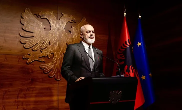Rama: Kam fajet e mia, por jam këtu për të bërë histori e jo pasuri