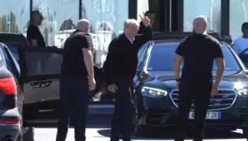 Rama kthehet nga SHBA, shkëmbehet me Berishën në Rinas. Kreu i PD udhëton drejt Strasburgut
