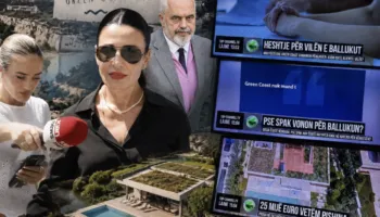 Rama lëshon Ballukun/ Top Channel nis sulmin: “Pse SPAK vonon kërkesën për arrestimin”