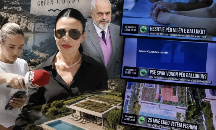 Rama lëshon Ballukun/ Top Channel nis sulmin: “Pse SPAK vonon kërkesën për arrestimin”