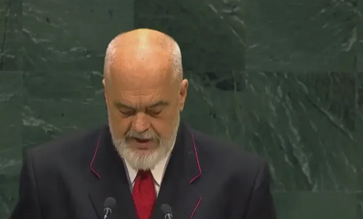 Rama mban fjalën në OKB: IA nuk do të ndalojë njerëzimin, ne jemi të parët në botë me “Diellën”