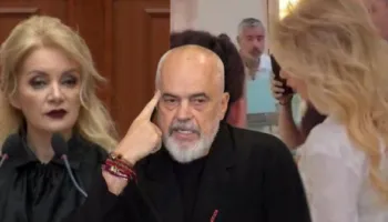 Rama mbron Iris Luarasin dhe sulmon Demokratët Europianë: Dembelë! Si nuk keni turp…