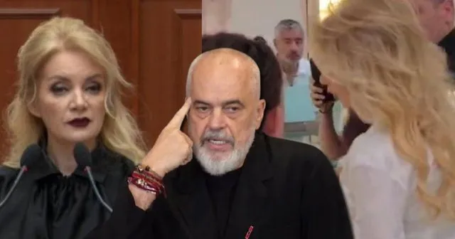 Rama mbron Iris Luarasin dhe sulmon Demokratët Europianë: Dembelë! Si nuk keni turp…