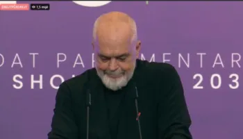 Rama mesazh të prerë deputetëve: Vepër penale nëse ndërhyni të punësoni njerëz në shtet