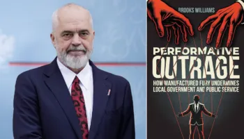 Rama ndan reflektimin për “industrinë e llumit”: Si po ushqehet çdo ditë makineria e zemërimit dhe urrejtjes