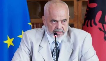 Rama në Bruksel: Ishim Koreja e Veriut e Evropës, por tani synojmë botën