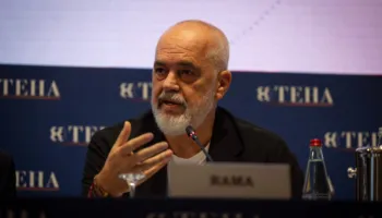 Rama në Itali: Shqipëria nuk hyn në BE pa ndryshuar vetë Unioni, s’na duhet vetoja për t’u ulur në tryezë