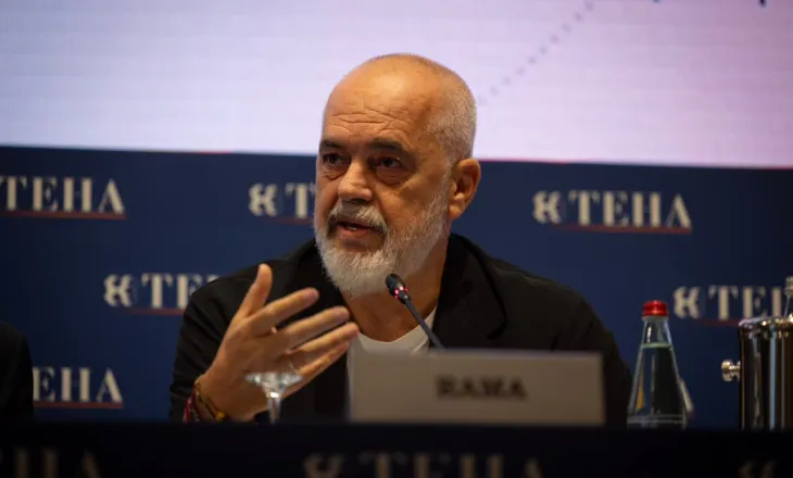 Rama në Itali: Shqipëria nuk hyn në BE pa ndryshuar vetë Unioni, s’na duhet vetoja për t’u ulur në tryezë